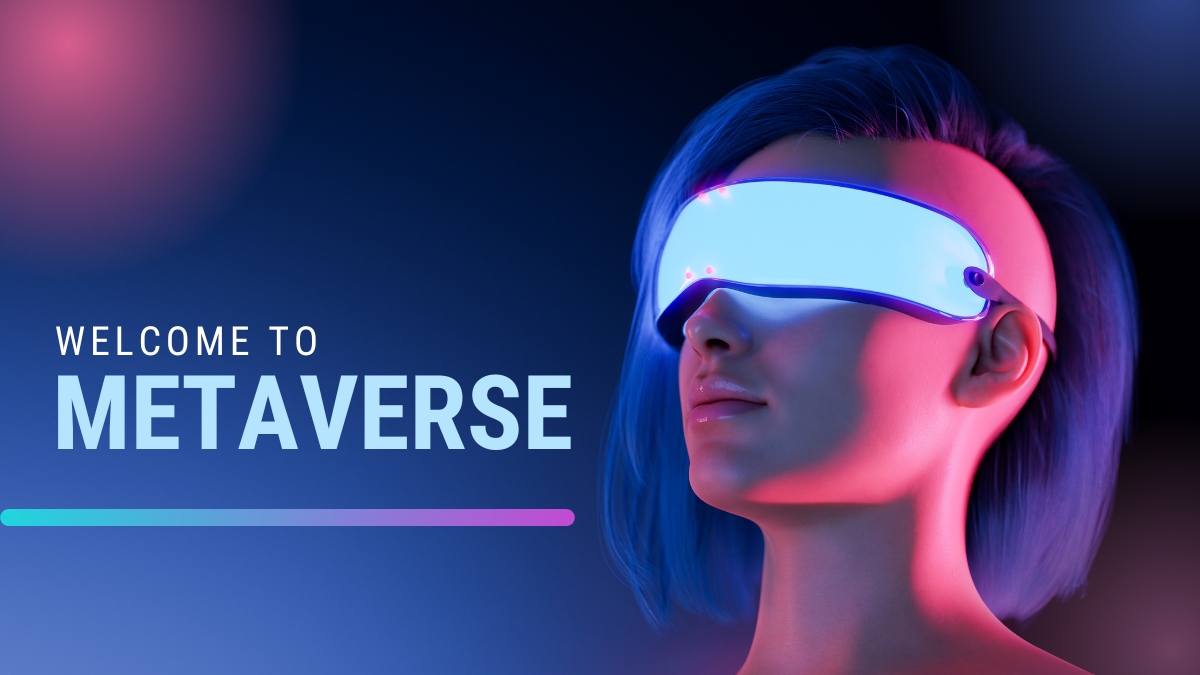 how to enter the metaverse